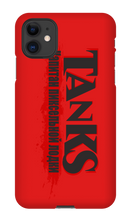 jimmy_tanks iPhone Phone Cases
