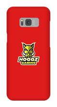hoggzgaming Samsung Phone Cases