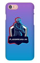 playerzocker_gg iPhone Phone Cases