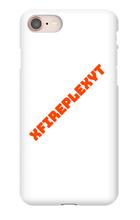 xfireplexyt iPhone hülle
