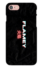 flameyloveswilly iPhone Phone Cases