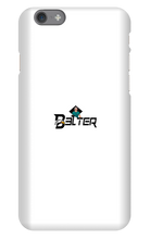 b3lter_ iPhone Phone Cases