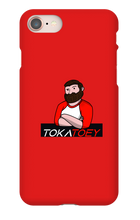 tokatoey iPhone Phone Cases