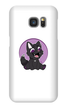 blacktamaskan Samsung Phone Cases