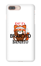 redbeardedbandito iPhone Phone Cases