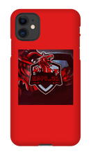 napo_02 iPhone Phone Cases