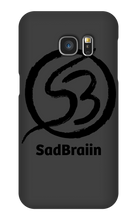 sadbraiin Samsung Phone Cases