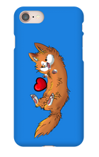 Twinkie Hearts iPhone Case