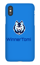 winnertomi iPhone tok