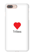 trillexs8000 iPhone Phone Cases