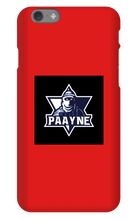 majorpaayne iPhone Phone Cases