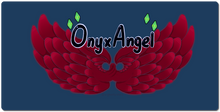 onyxangel22 XXL Gaming Mousepad