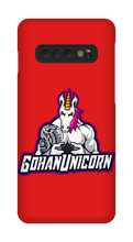 gohanunicorn Samsung Phone Cases