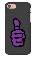Timmy Thumb iPhone Phone Cases