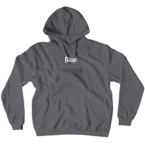 Hoodie Box Logo Unisex
