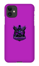 unboundvoid iPhone Phone Cases