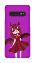 GER_Anime_Girl Samsung Phone Cases