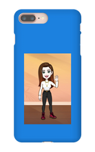 jessyicequeen iPhone Phone Cases
