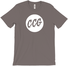 CCG White Logo T-Shirts