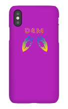 D_nd_M's Logo iPhone Phone Cases