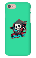idiedok iPhone Phone Cases