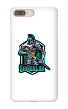 sirsoulna iPhone Phone Cases