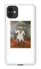 original_carrot iPhone Phone Cases