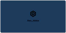 alex_maina XXL Gaming Mousepad