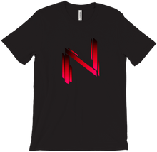 Red and Black N