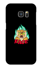 Rage Samsung Phone Cases