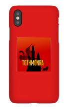 tothmonra iPhone Phone Cases