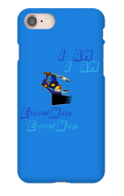 eternalninja7 iPhone Phone Cases