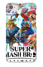 Smash Ultimate iPhone Case
