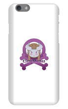 clericskamos iPhone Phone Cases
