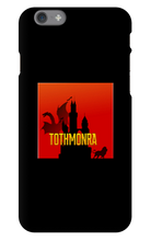 tothmonra iPhone Phone Cases
