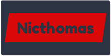 nicthomas XXL Gaming Mousepad