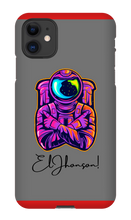 eljhonsonn iPhone Phone Cases