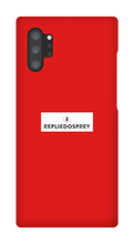 repliedosprey Samsung Phone Cases