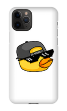 Duckter Brit's iPhone Phone Cases