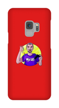 icobacca Samsung Phone Cases
