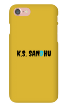 KSS iPhone Cases