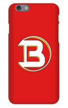 blindkreaper iPhone Phone Cases