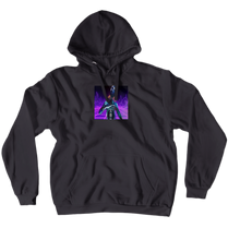djethereal Hoodies (No-Zip/Pullover)