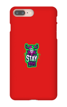 veganbadass iPhone Phone Cases