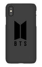 BTS iPhone Phone Cases