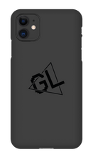 MONOCHROME  Gamers League iPhone Phone Cases