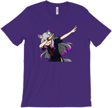 Neko_Sky_Nya Dab T-Shirts