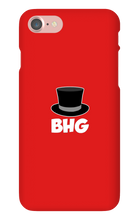 BlackHatGaming Version 1 iPhone Cases