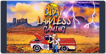 clay_lawless XXL Gaming Mousepad