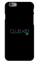 Club Kid iPhone Phone Cases